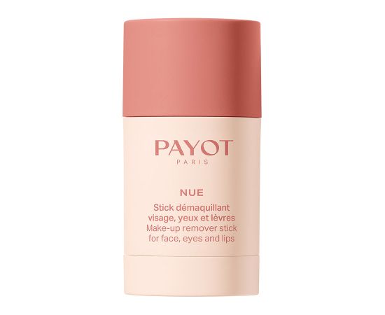 Payot, Nue, Natural Ingredients, Makeup Removing, Stick, For Face/Eyes & Lips, 50 g *Tester Ķermeņa kosmētika