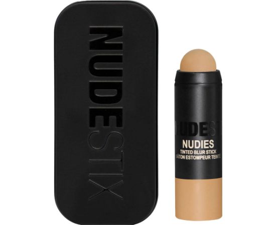 Nudestix, Nudies, Illuminating, Concealer Stick, Blur-Medium, 7 g Kосметические средства