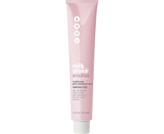 Milk Shake, Smoothies, Semi-Permanent Hair Dye, 10.17 , 100 ml Уход за волосами