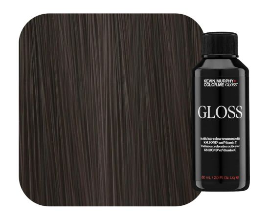 Kevin Murphy, Color.Me Gloss, Demi-Permanent Hair Dye, 5chA/5.71 , 60 ml Matu kopšana