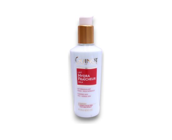 Guinot, Hydra Fraicheur, Cleansing Milk, For Face, 200 ml Sejas kopšana