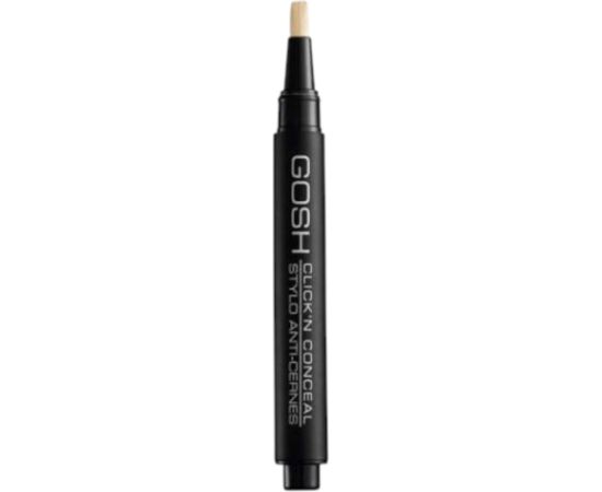 Gosh, Click'N, Concealer Stick, 04, Anti-Redness, 2.9 ml Kосметические средства