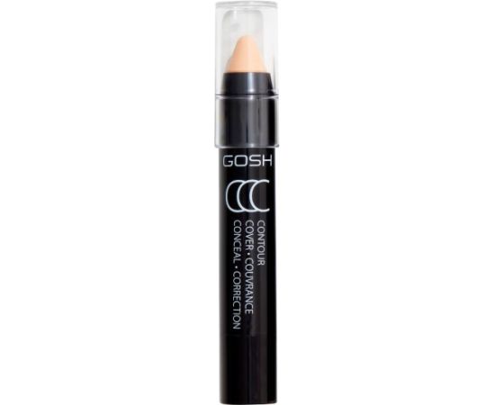 Gosh, Ccc, Concealer Stick, 003, Light, 4.4 g Kосметические средства