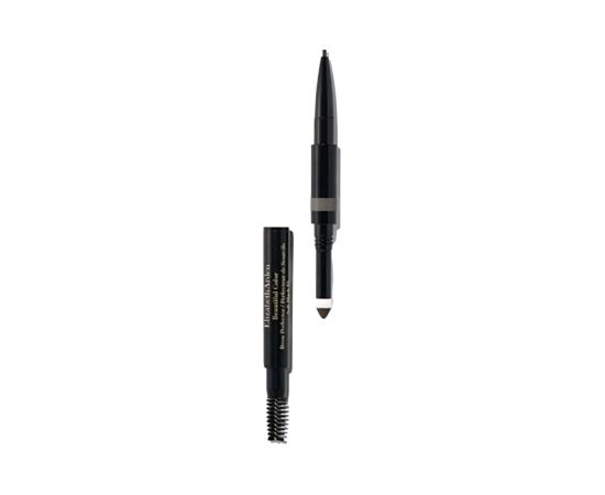 Elizabeth Arden, Beautiful Color, Eyebrow Cream Pencil, 05, Soft Black, 0.32 g *Tester Dekoratīvā kosmētika