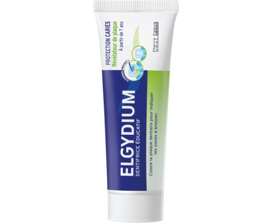 Elgydium, Elgydium, Anti-plaque, Toothpaste, 50 ml Zobu pastas un mutes dobuma skalojamie līdzekļi