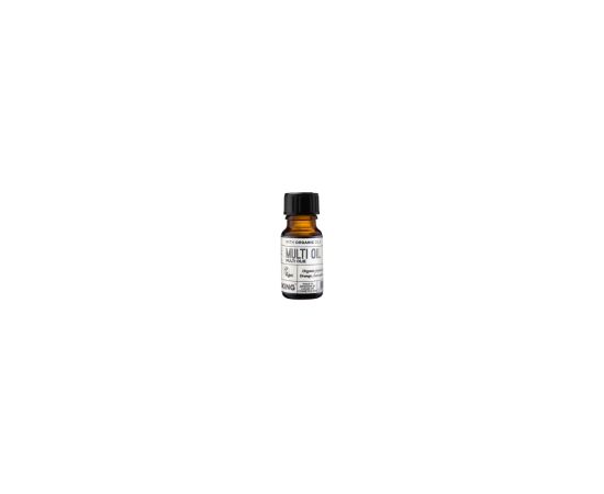 Ecooking, Multi Oil, Nourishing & Moisturizing, Oil, For Hair & Body, 10 ml Sejas kopšana