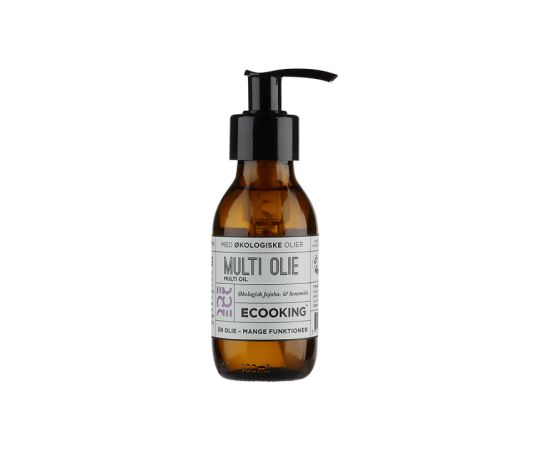 Ecooking, Ecooking, Hydrating, Oil, For Hair & Body, 100 ml Sejas kopšana