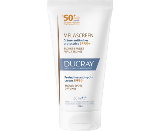 Ducray, Melascreen, Azelaic, Anti Spot, Cream, For Face, SPF50+, 50 ml Ķermeņa kosmētika