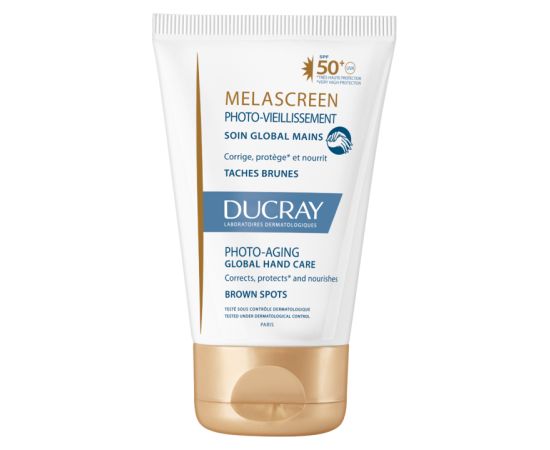 Ducray, Melascreen, Anti-Aging, Hand Cream, 50 ml Косметика для тела