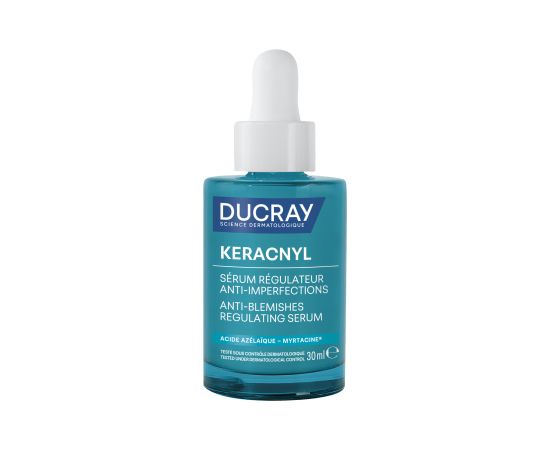 Ducray, Keracnyl, Anti-Imperfections, Day, Serum, For Face, 30 ml Sejas kopšana