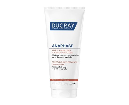 Ducray, Anaphase, Hair Conditioner, Strengthens, 200 ml Matu kopšana