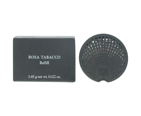 Dr. Vranjes Firenze, Rosa Tabacco, Car Air Freshener Refill, 3.45 g Освежитель воздуха в машине