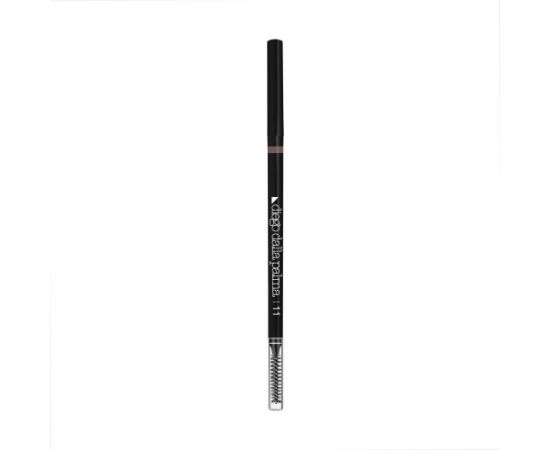 Diego Dalla Palma, Diego Dalla Palma, Waterproof, Long Lasting, Precise, Eyebrow Cream Pencil, 11, 0.09 g *Tester Dekoratīvā kosmētika