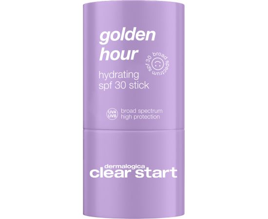 Dermalogica, Clear Start Golden Hour, Hydrating, Day, Stick, For Face, 19 g Ķermeņa kosmētika