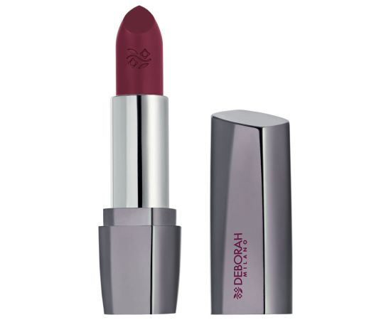 Deborah, Milano Red, Long-Lasting, Cream Lipstick, 18, 4.4 g *Tester Помады, блески, бальзамы