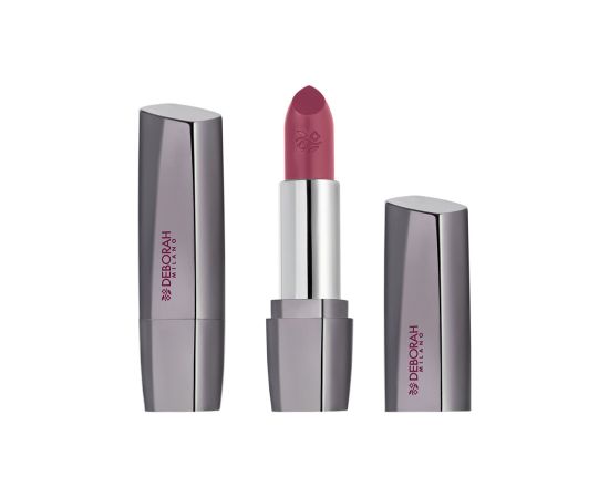 Deborah, Milano Red, Long-Lasting, Cream Lipstick, 17, 4.4 g *Tester Помады, блески, бальзамы