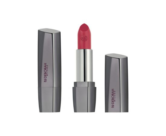 Deborah, Milano Red, Long-Lasting, Cream Lipstick, 08, 4.4 g *Tester Помады, блески, бальзамы