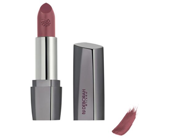 Deborah, Milano Red, Long-Lasting, Cream Lipstick, 04, 4.4 g *Tester Помады, блески, бальзамы
