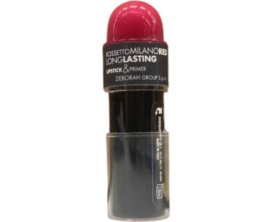 Deborah, Milano Red, Long-Lasting, Cream Lipstick, 06, 4.4 g *Tester Помады, блески, бальзамы
