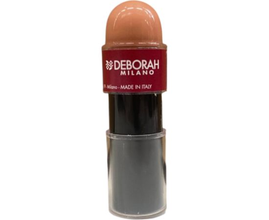 Deborah, Il Rosseto KH, Cream Lipstick, No. 1, 4.3 g *Tester Lūpu krāsas, spīdumi, balzāmi