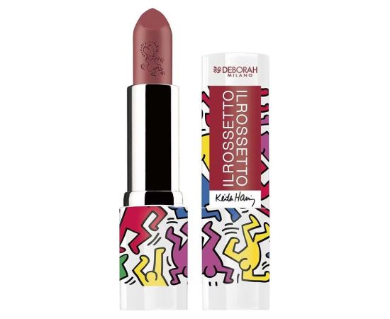Deborah, Il Rosseto KH, Cream Lipstick, 02, Nude Rose, 4.3 g Lūpu krāsas, spīdumi, balzāmi