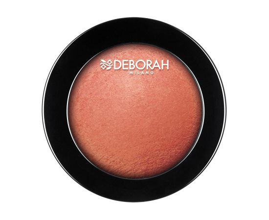 Deborah, Hi-Tech, Blush Compact Powder, N63, 4 g *Tester Dekoratīvā kosmētika