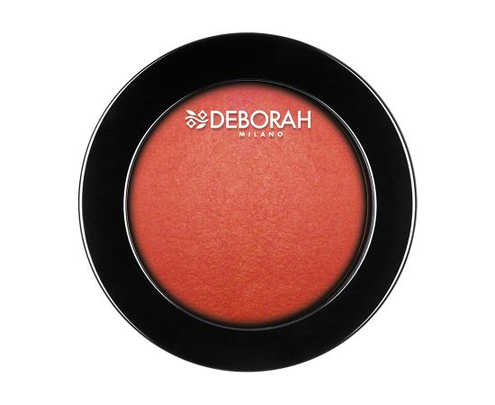 Deborah, Hi-Tech, Blush Compact Powder, N62, 4 g *Tester Dekoratīvā kosmētika
