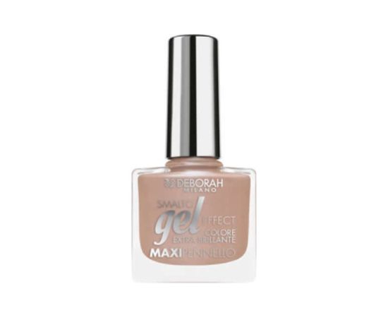 Deborah, Gel Effect, Nail Polish, EN02, 8.5 ml Nagu lakas