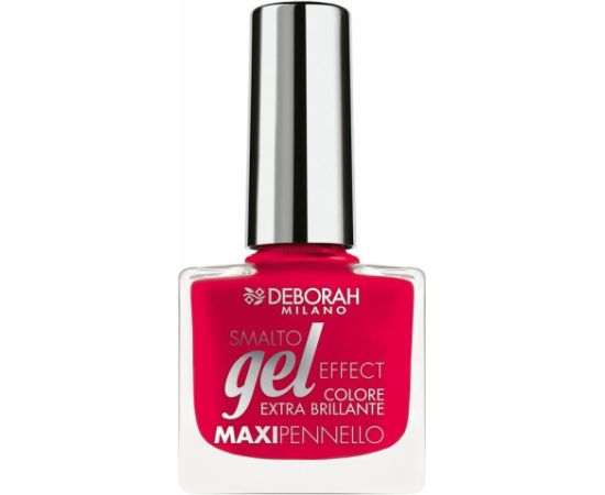 Deborah, Gel Effect, Extreme Brilliance, Nail Polish, EN94, Cherry Tree, 8.5 ml Nagu lakas