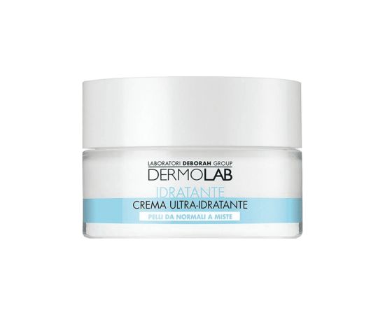 Deborah, Dermolab, Hyaluronic Acid, Hydrating, Cream, For Face, 50 ml Ķermeņa kosmētika