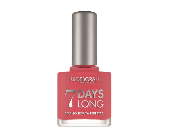 Deborah, 7 Day Long, Nail Polish, Nr. 869, 11 ml Nagu lakas
