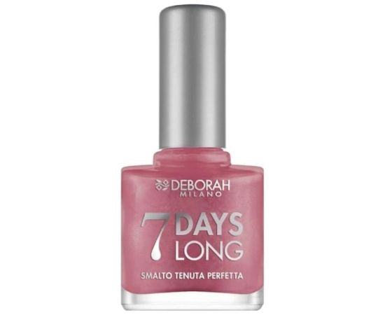 Deborah, 7 Day Long, Vitamins, Quick-Dry, Nail Polish, EN881, 11 ml Nagu lakas