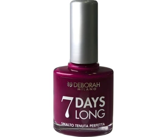 Deborah, 7 Day Long, Vitamins, Quick-Dry, Nail Polish, EN879, 11 ml Nagu lakas