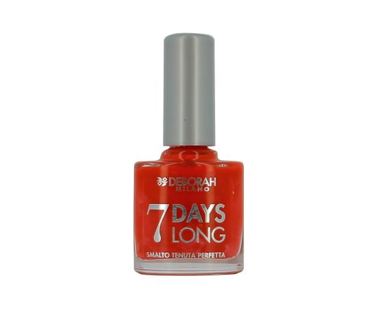Deborah, 7 Day Long, Nail Polish, EN870, 11 ml Nagu lakas