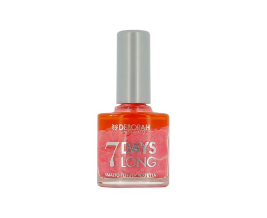 Deborah, 7 Day Long, Nail Polish, EN850, 11 ml Nagu lakas