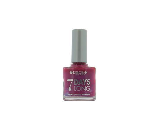 Deborah, 7 Day Long, Nail Polish, EN831, 11 ml Nagu lakas