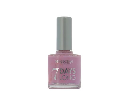 Deborah, 7 Day Long, Nail Polish, EN827, 11 ml Nagu lakas