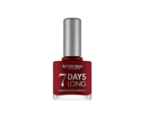 Deborah, 7 Day Long, Nail Polish, EN161, 11 ml Nagu lakas