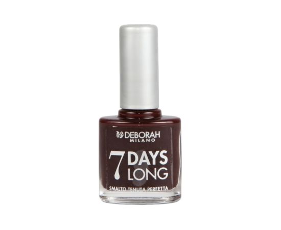 Deborah, 7 Day Long, Nail Polish, EN160, 11 ml Nagu lakas