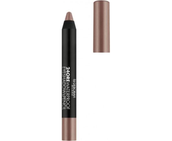 Deborah, 24 Ore, Waterproof, Eyeshadow Stick, 03, Metal Nude, 2 g Dekoratīvā kosmētika