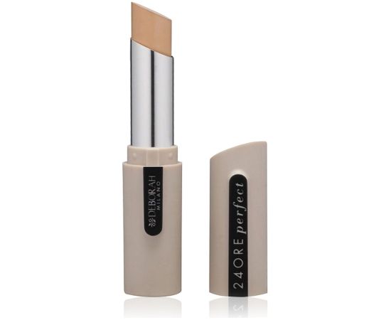 Deborah, 24 Ore Perfect, Concealer Stick, 01, Light Beige, 4 g *Tester Kосметические средства