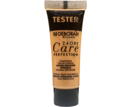 Deborah, 24 Ore Care Perfection, Hydrating, Liquid Foundation, Fair Rose, 10 ml *Tester Dekoratīvā kosmētika