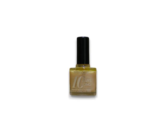 Deborah, 10 Days Long, Quick-Dry, Nail Polish, 580, Pearly Rose, 11 ml Nagu lakas
