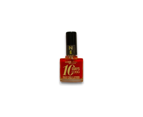 Deborah, 10 Days Long, Nail Polish, EN885, 11 ml Nagu lakas