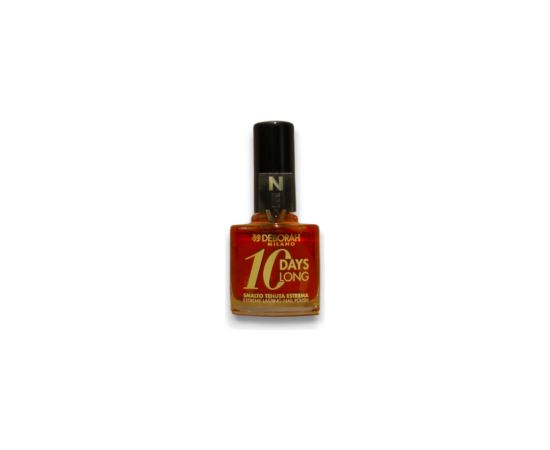 Deborah, 10 Days Long, Nail Polish, EN854, 11 ml Nagu lakas
