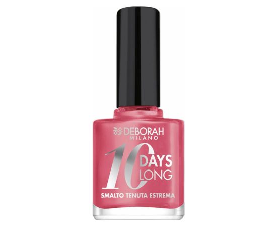 Deborah, 10 Days Long, Nail Polish, EN850, 11 ml Nagu lakas