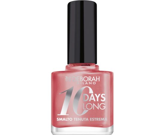 Deborah, 10 Days Long, Nail Polish, EN523, 11 ml Nagu lakas