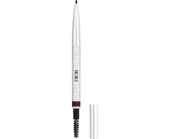 Christian Dior, Diorshow Brow Styler, Double-Ended, Eyebrow Cream Pencil, 05, Black, 0.09 g Dekoratīvā kosmētika