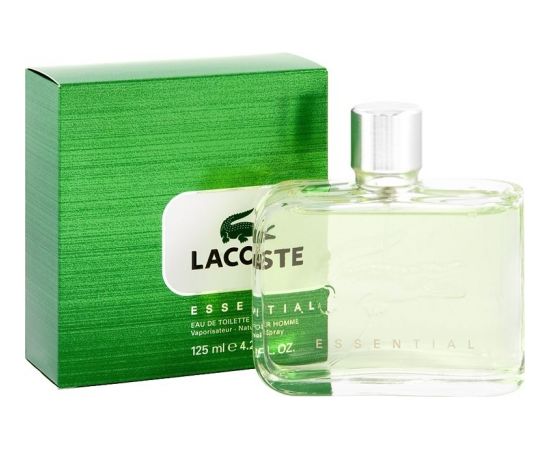 LACOSTE ESSENTIAL EDT/S 125ML