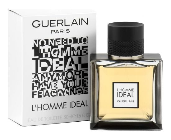 Guerlain L'Homme Ideal EDT 50ml